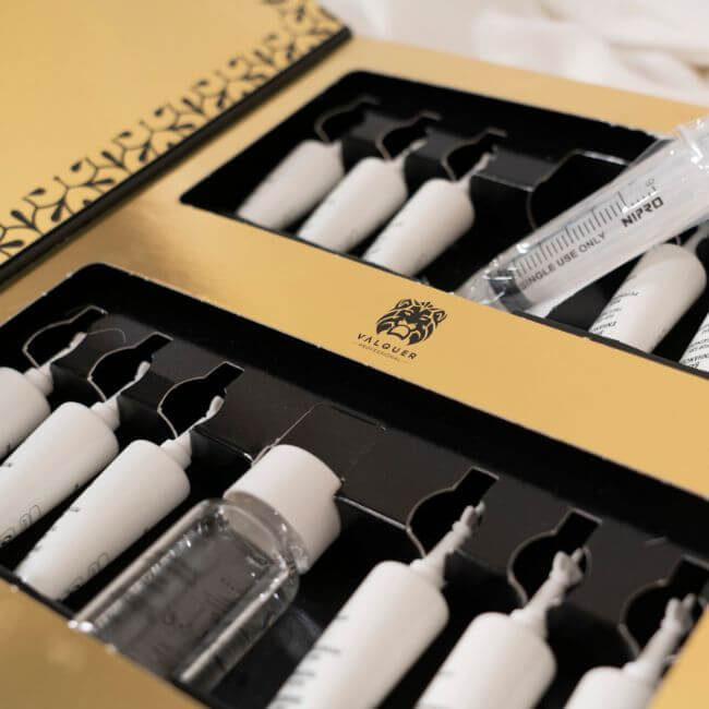 Pack tratamiento capilar | champú preparador para abrir la cutícula