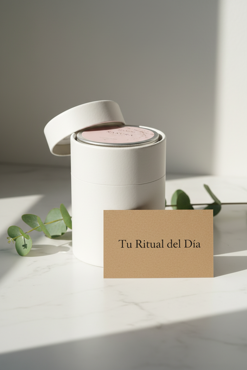 Pack Premium "Ritual Completo" - 3 Momentos del Día