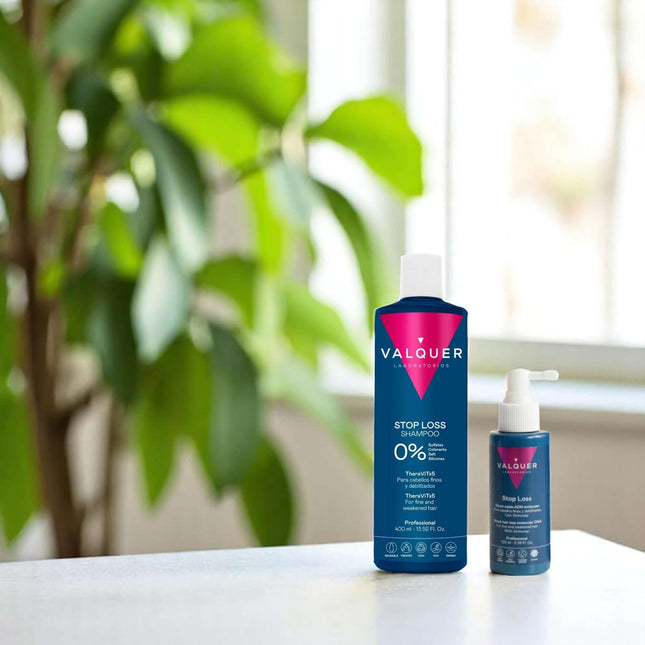 Champú anticaida con shock ADN molecular 500 ml para cabello