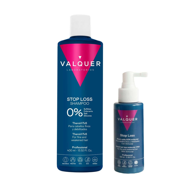 Champú anticaida con shock ADN molecular 500 ml para cabello