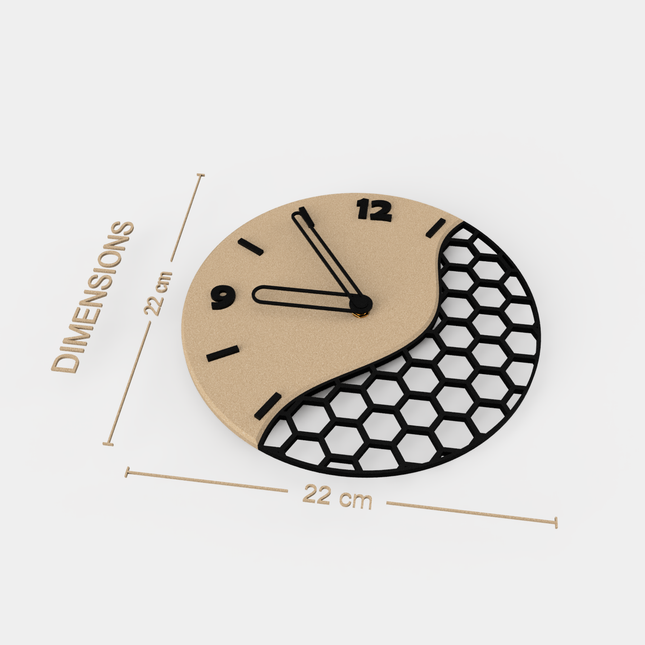 HEXATIMERRelojHome & Garden > Decor > Clocks > Wall Clocks
