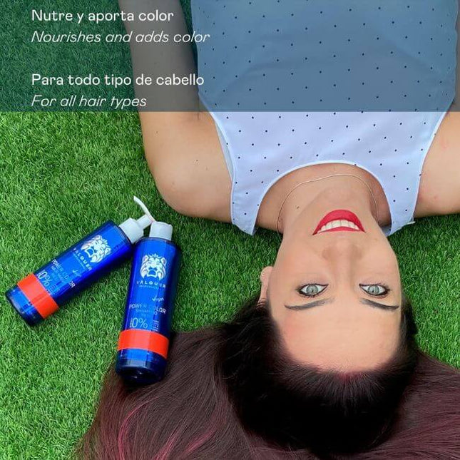 Champú color neutro para potenciar el color natural o teñido