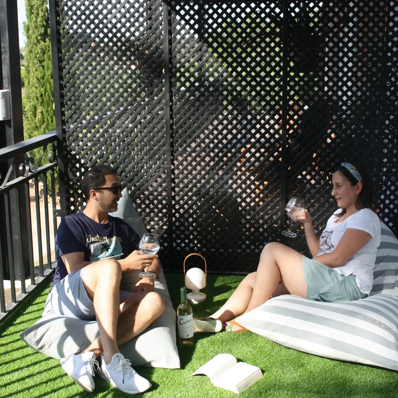 Puf outdoor Nuvola Chill-OutPufsFurniture > Chairs > Bean Bag Chairs