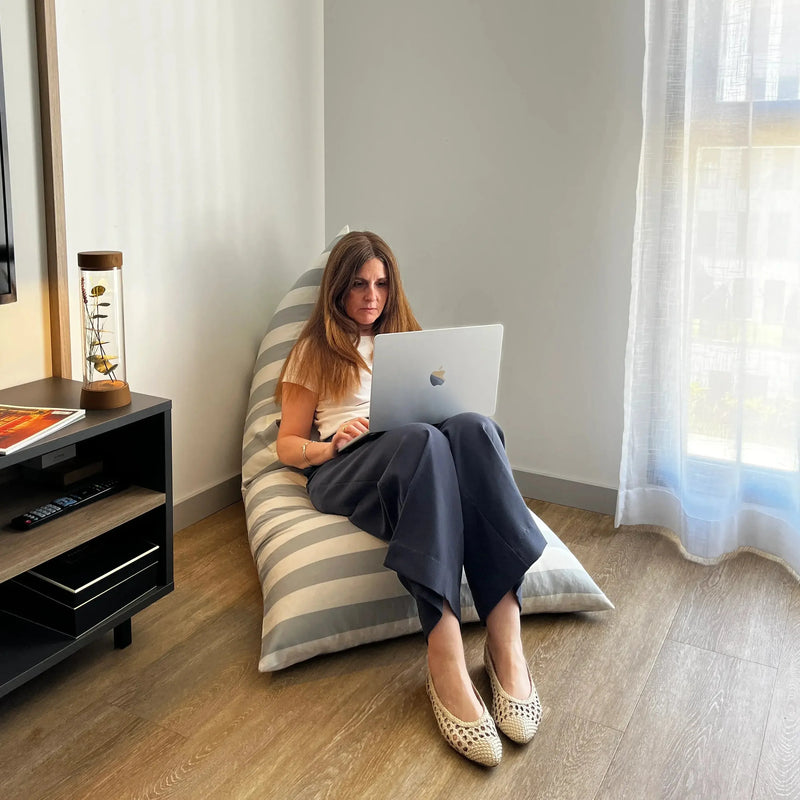 Puf outdoor Nuvola Chill-OutPufsFurniture > Chairs > Bean Bag Chairs