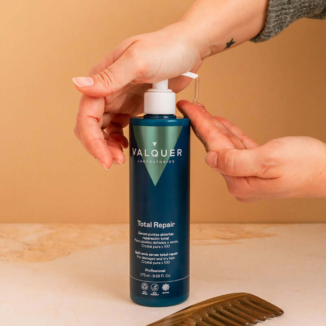 Sérum capilar para puntas abiertas reparación total | 275 ml