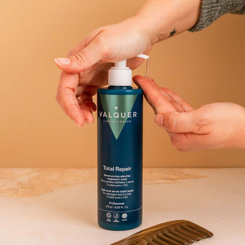 Sérum capilar para puntas abiertas reparación total | 275 ml