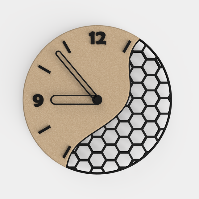 HEXATIMERRelojHome & Garden > Decor > Clocks > Wall Clocks