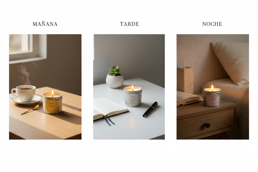 Pack Premium "Ritual Completo" - 3 Momentos del Día