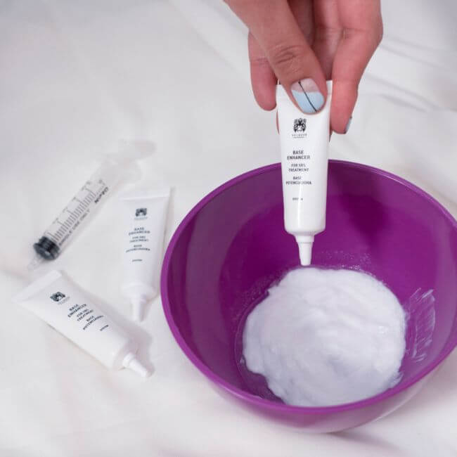 Pack tratamiento capilar | champú preparador para abrir la cutícula