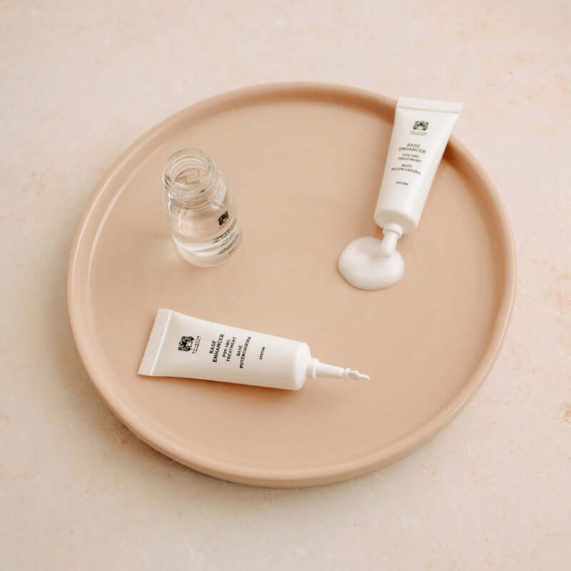 Tratamiento capilar reparador para cabello dañado y seco