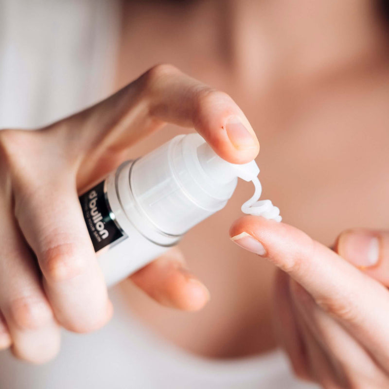 Sérum facial ultra hidratante para piel seca