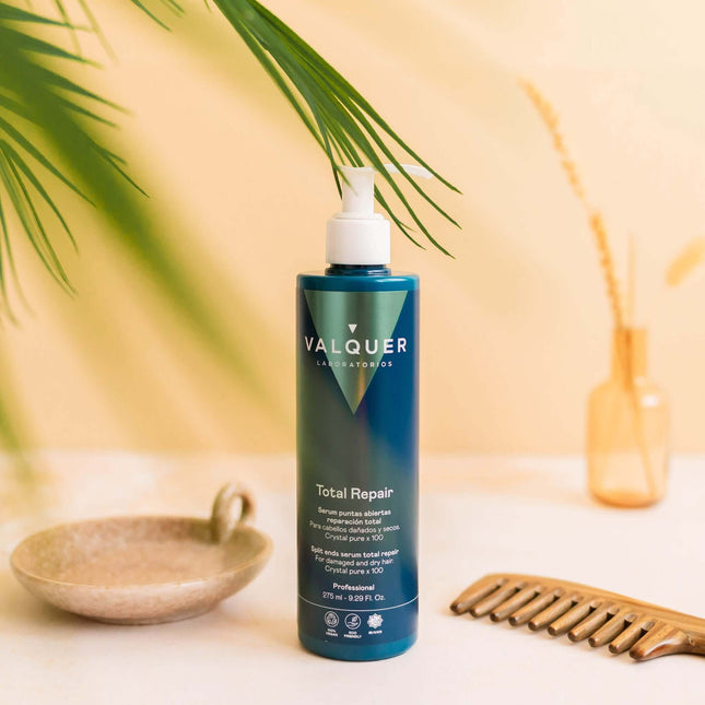 Sérum capilar para puntas abiertas reparación total | 275 ml