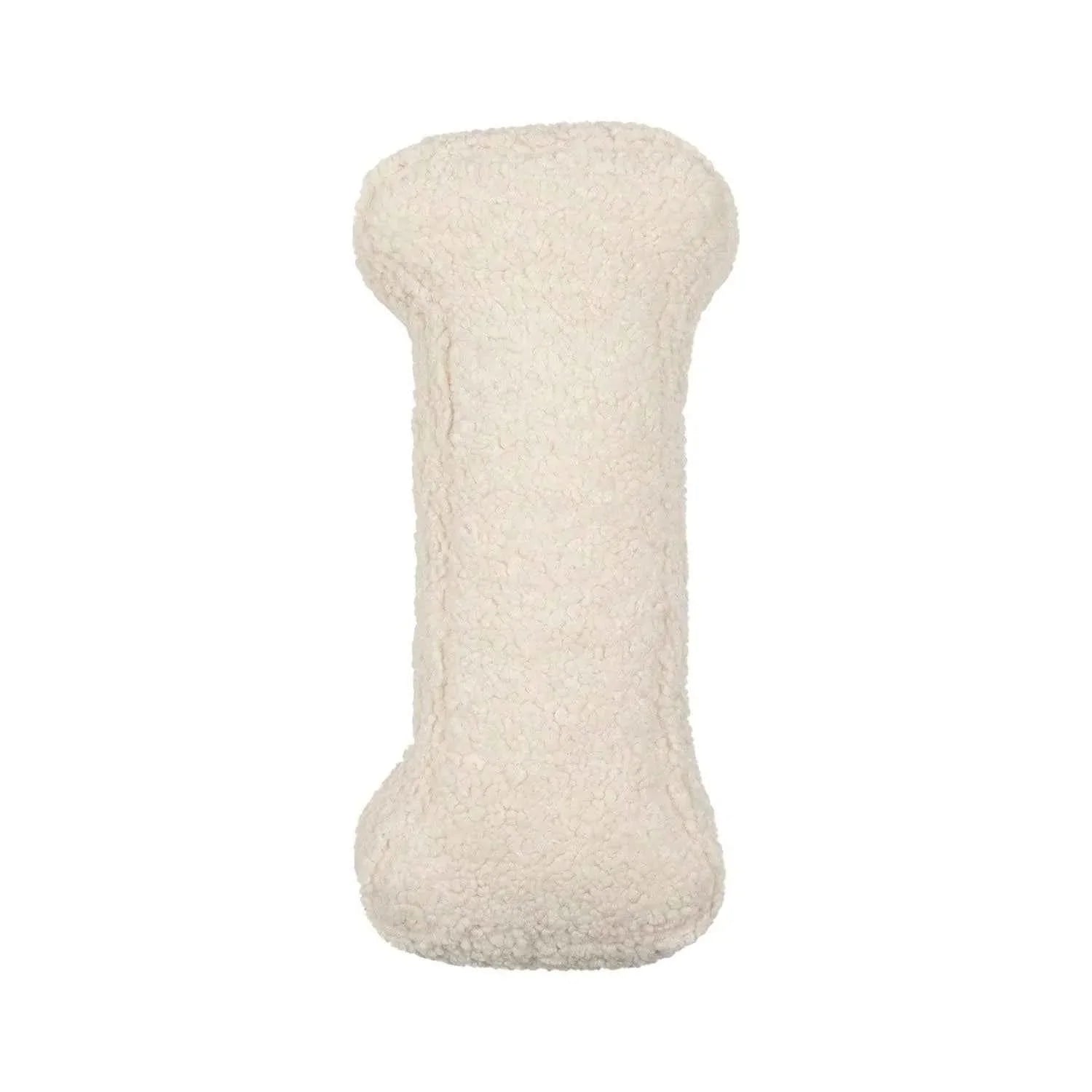 Bouclé Initial Letter Pillow | For Kids and Learning