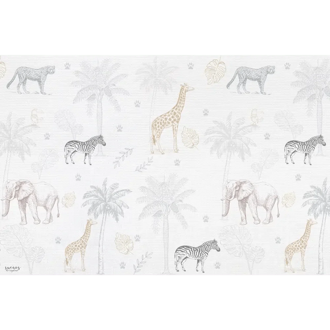 Alfombra Vinilica 120x160 Mod. JUNGLEAlfombraHome & Garden > Decor > Rugs