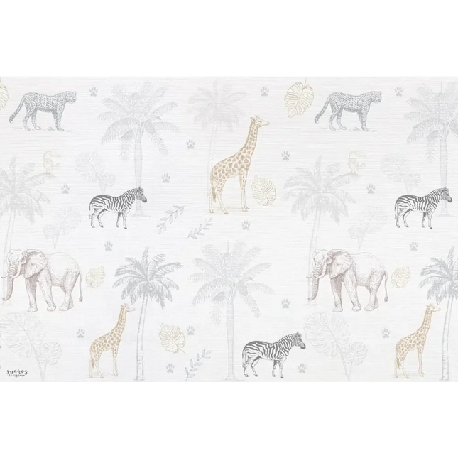 Alfombra Vinilica 120x160 Mod. JUNGLE- SUEÑOS DE CIGUEÑAAlfombraHome & Garden > Decor > Rugs
