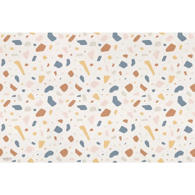 Alfombra Vinilica 120x160 Mod. TERRAZOAlfombraHome & Garden > Decor > Rugs