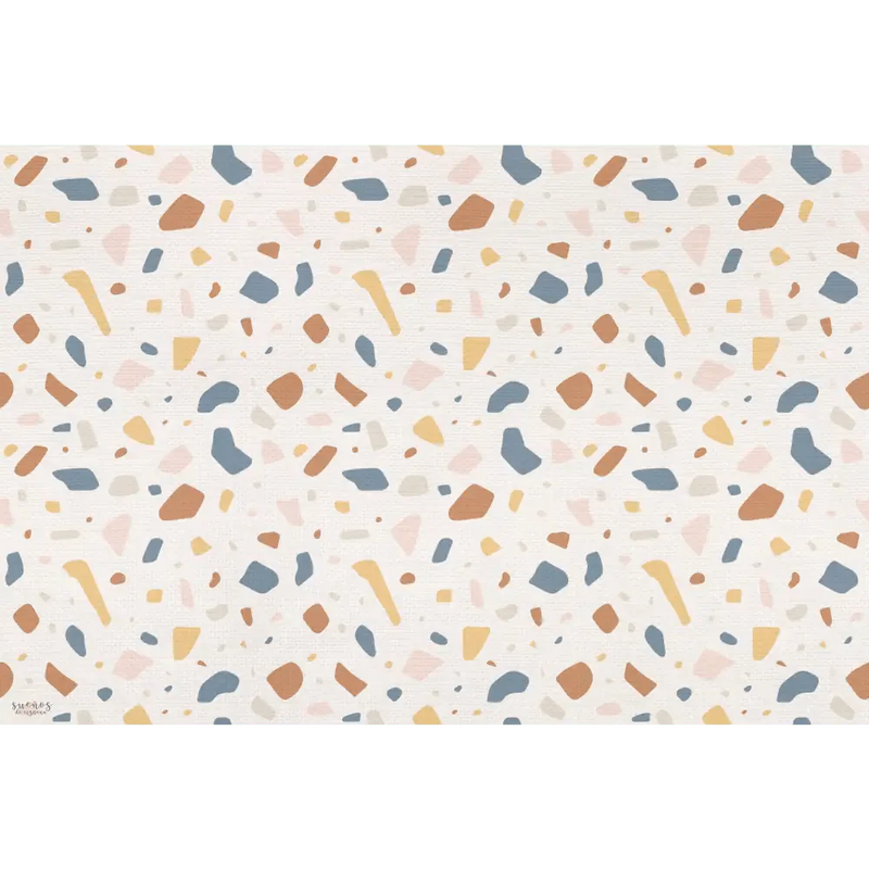 Alfombra Vinilica 120x160 Mod. TERRAZOAlfombraHome & Garden > Decor > Rugs