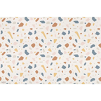 Resistant vinyl rug 120x160 cm | Children's terrace