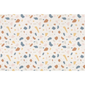 Resistant vinyl rug 120x160 cm | Children's terrace