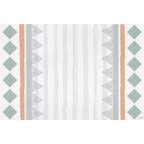 Children's vinyl rug 120x160 cm | Non-slip