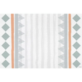 Children's vinyl rug 120x160 cm | Non-slip
