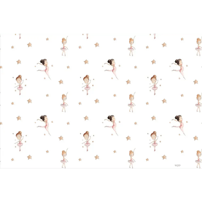 Alfombra Vinilica 120x160 SDC BAILARINASAlfombraHome & Garden > Decor > Rugs