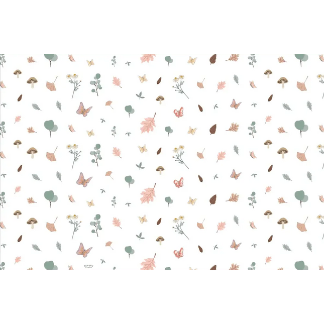 Alfombra Vinilica 120x160 SDC FLOWERSAlfombraHome & Garden > Decor > Rugs