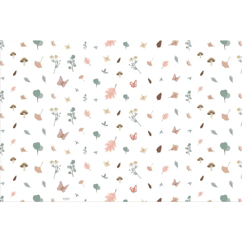 Alfombra Vinilica 120x160 SDC FLOWERSAlfombraHome & Garden > Decor > Rugs