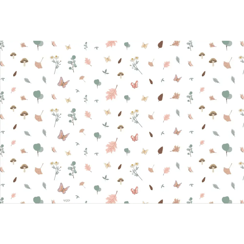 Alfombra Vinilica 120x160 SDC FLOWERSAlfombraHome & Garden > Decor > Rugs