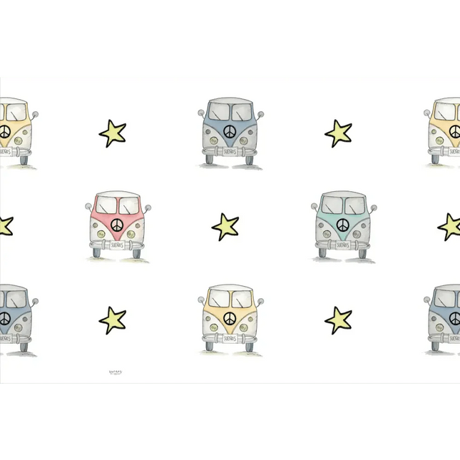 Alfombra Vinilica 120x160 SDC VANSAlfombraHome & Garden > Decor > Rugs