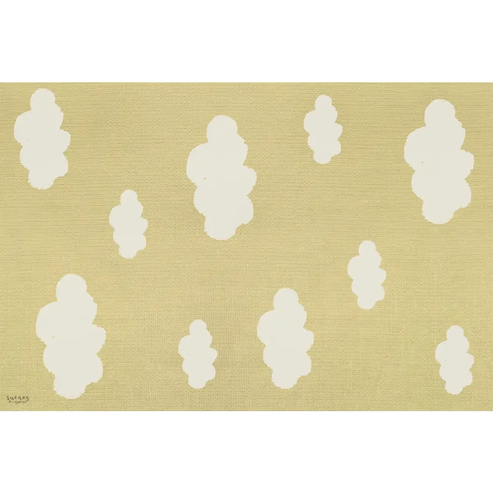 Vinyl rug 120x160 cm | non-slip children's