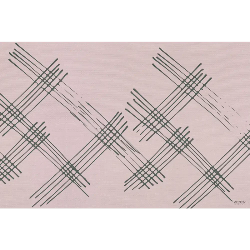 Alfombra Vinilica 120x160 Mod. CANVAAlfombraHome & Garden > Decor > Rugs