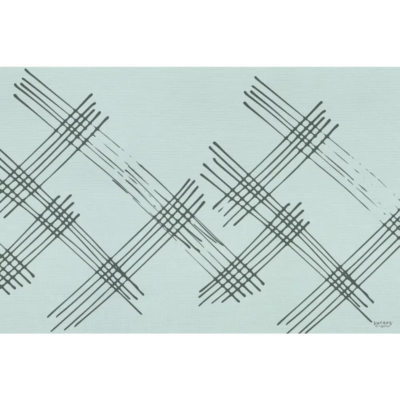 Alfombra Vinilica 120x160 Mod. CANVAAlfombraHome & Garden > Decor > Rugs