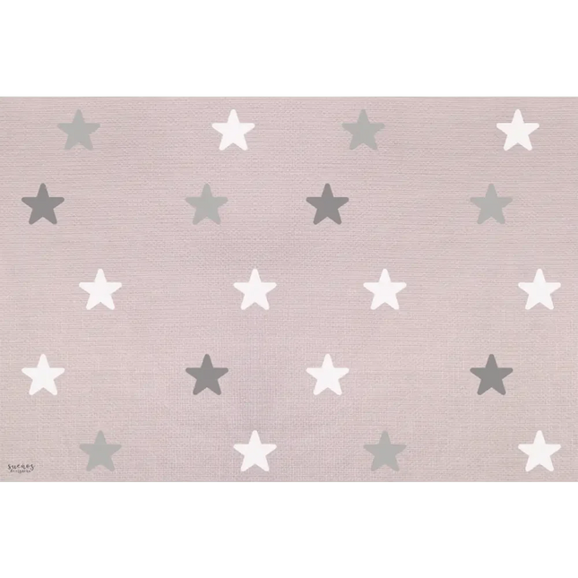 Alfombra Vinilica 120x160 Mod. STARSAlfombraHome & Garden > Decor > Rugs