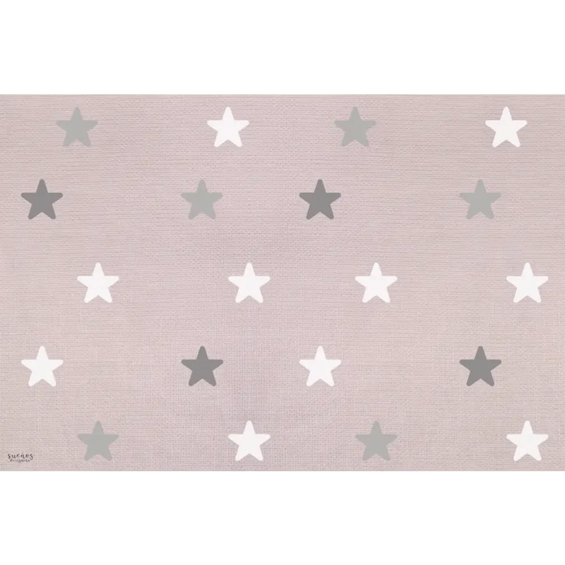 Alfombra Vinilica 120x160 Mod. STARSAlfombraHome & Garden > Decor > Rugs