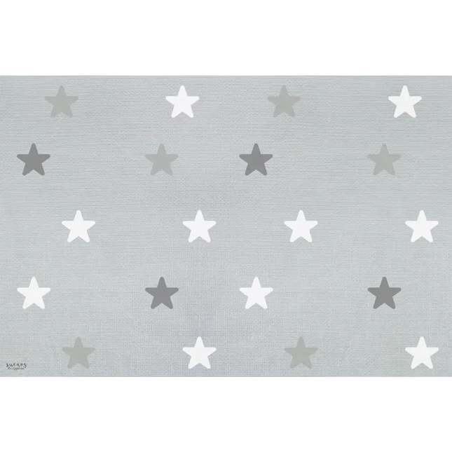 Alfombra Vinilica 120x160 Mod. STARSAlfombraHome & Garden > Decor > Rugs