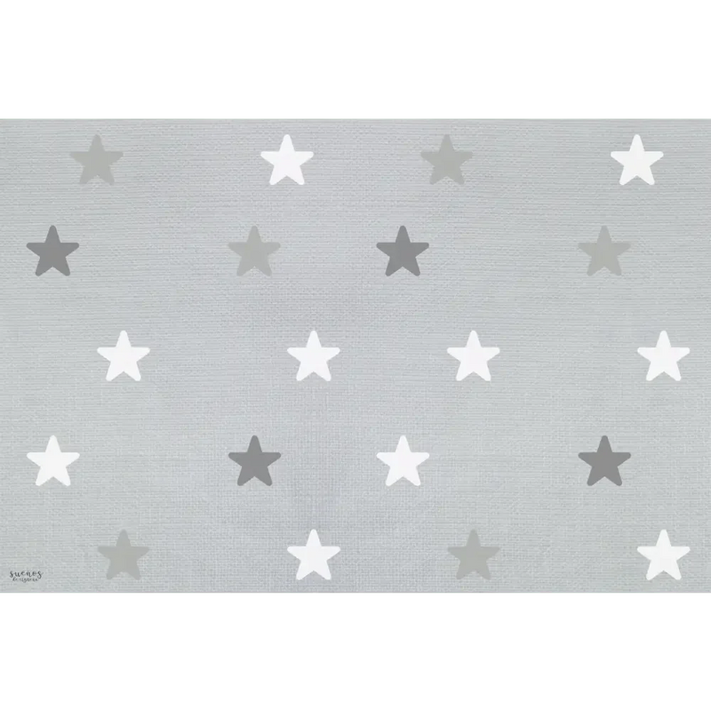 Alfombra Vinilica 120x160 Mod. STARSAlfombraHome & Garden > Decor > Rugs