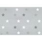 Alfombra vinílica infantil 120x160 cm | estrellas