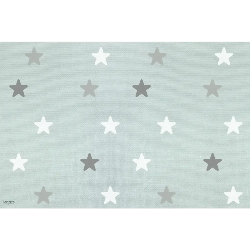 Alfombra Vinilica 120x160 Mod. STARSAlfombraHome & Garden > Decor > Rugs