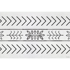 Resistant children's vinyl rug 120x160 cm | Berber
