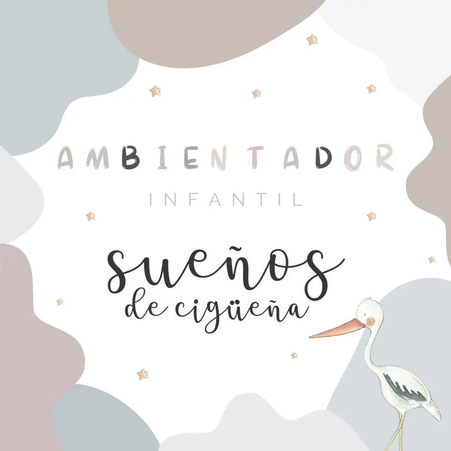 Fragancia Ambientador 250ML Infantil Sueños de Cigueña con Fragancia Suave de BebéAmbientador InfantilHome & Garden > Decor > Home Fragrances > Air Fresheners
