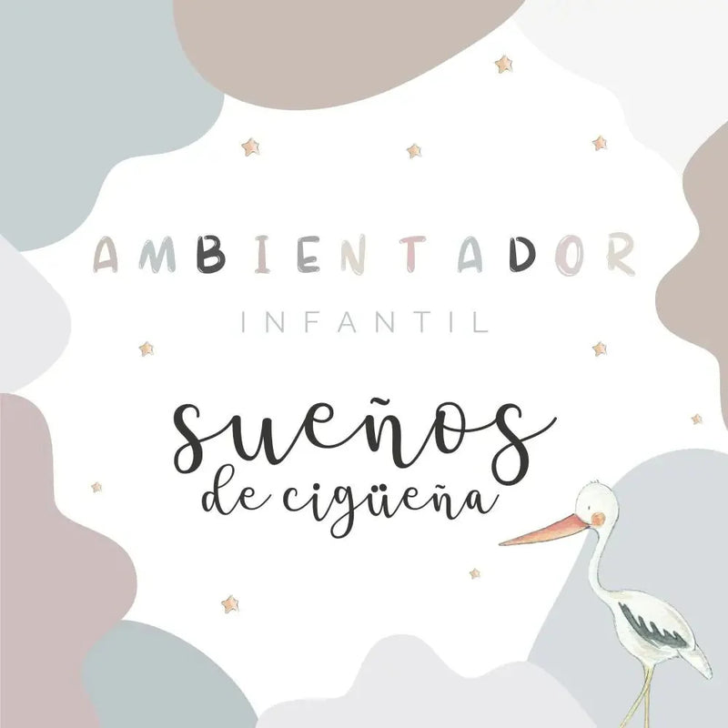 Ambientador Infantil 500ML (relleno) Sueños de CigueñaAmbientador InfantilHome & Garden > Decor > Home Fragrances > Air Fresheners