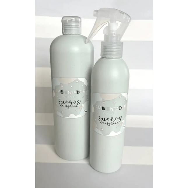 Ambientador Infantil 500ML (relleno) Sueños de CigueñaAmbientador InfantilHome & Garden > Decor > Home Fragrances > Air Fresheners