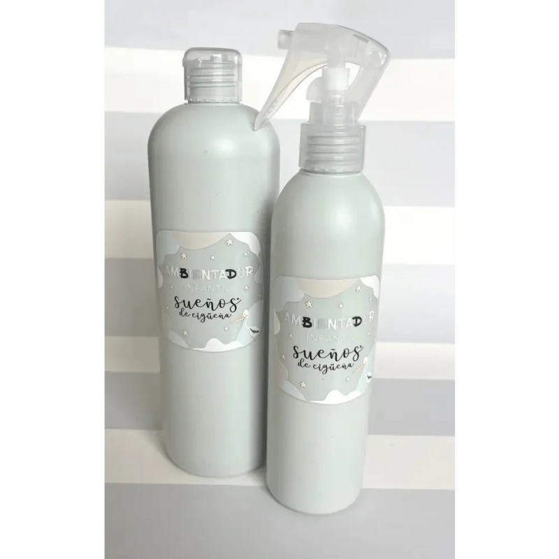Ambientador Infantil 500ML (relleno) Sueños de CigueñaAmbientador InfantilHome & Garden > Decor > Home Fragrances > Air Fresheners