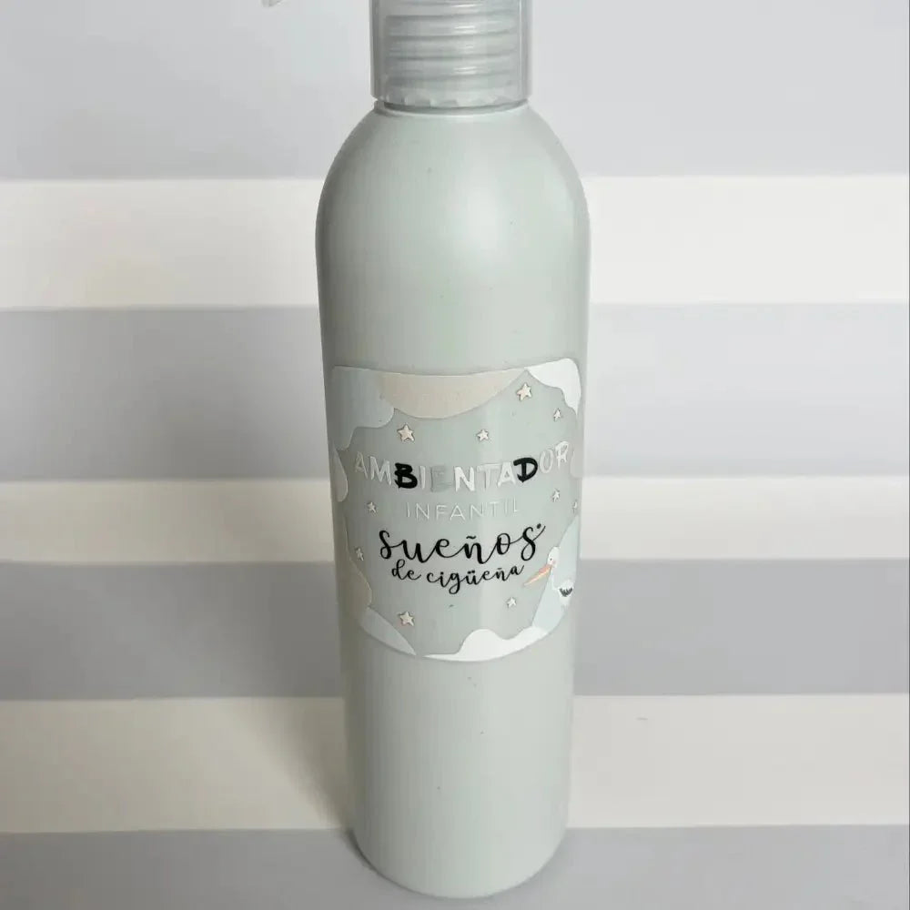 Ambientador infantil 500 ml con aroma a bebé para niños