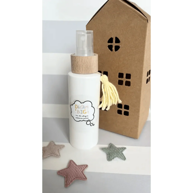 Colonia Infantil DREAM BIG Sueños de Cigüeña 100ML "Olor a infancia"Ambientador InfantilHome & Garden > Decor > Home Fragrances > Air Fresheners
