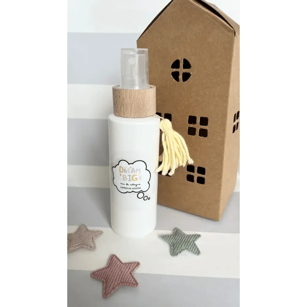 Colonia infantil con aroma a infancia de 100ml | ecológica