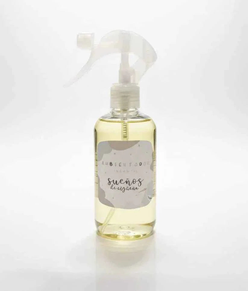 Ambientador infantil 250 ml con aroma a bebé | suave