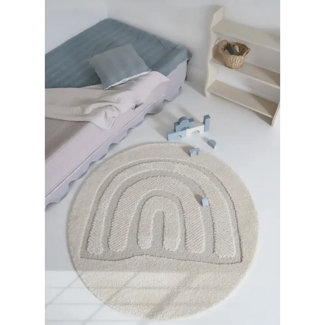 Alfombra infantil Rainbow Dreams 120øHome & Garden > Decor > Rugs