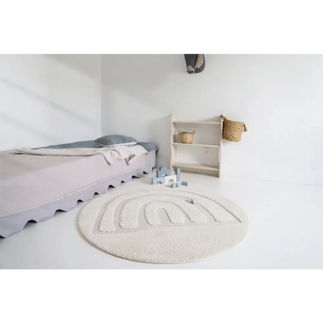 Alfombra infantil Rainbow Dreams 120øHome & Garden > Decor > Rugs